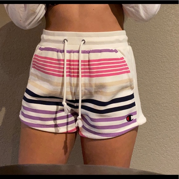Champion Pants - CHAMPION SHORTS(MATCHING SWEATSHIRT AVAILABLE)